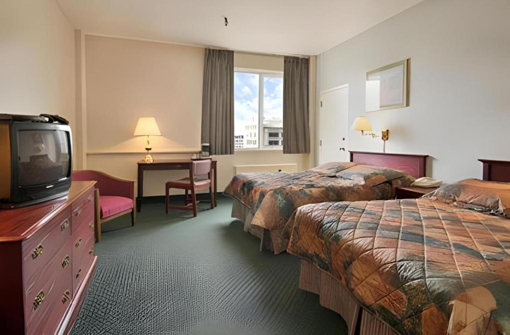 The Marlborough Hotel Vinnipeg Dış mekan fotoğraf