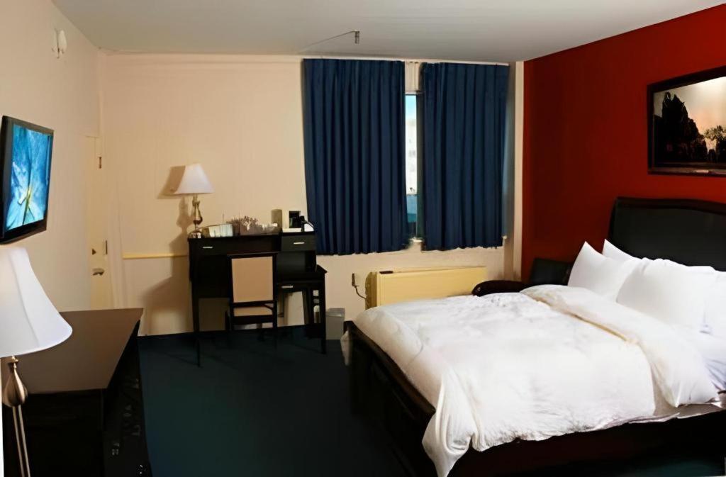 The Marlborough Hotel Vinnipeg Dış mekan fotoğraf